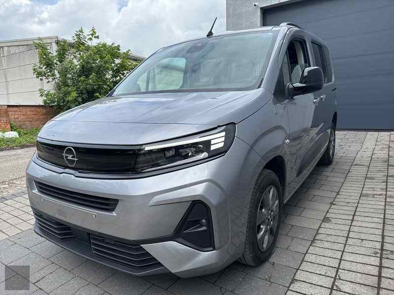Slika vozila OPEL Combo
