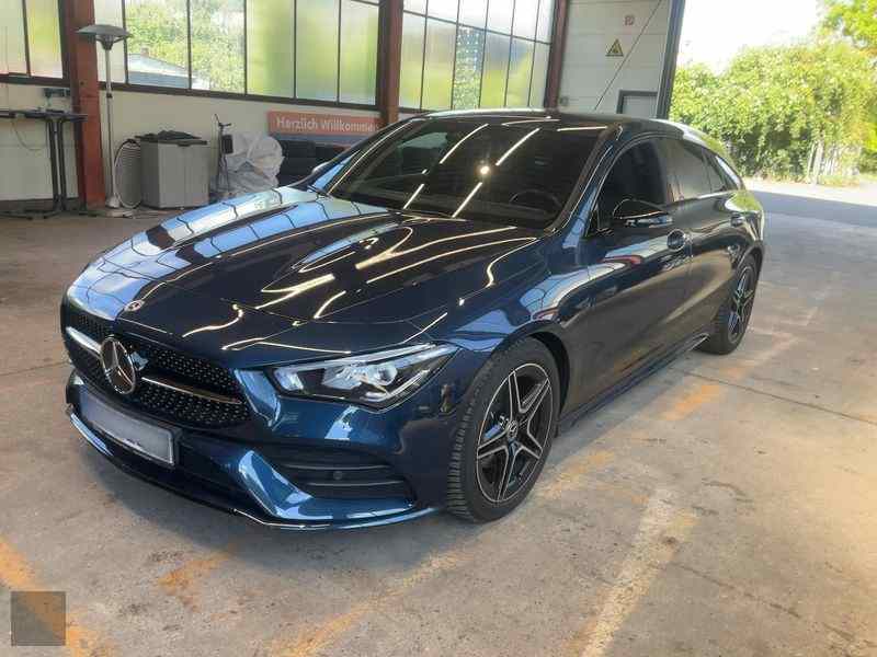 Slika vozila MERCEDES-BENZ CLA-Class