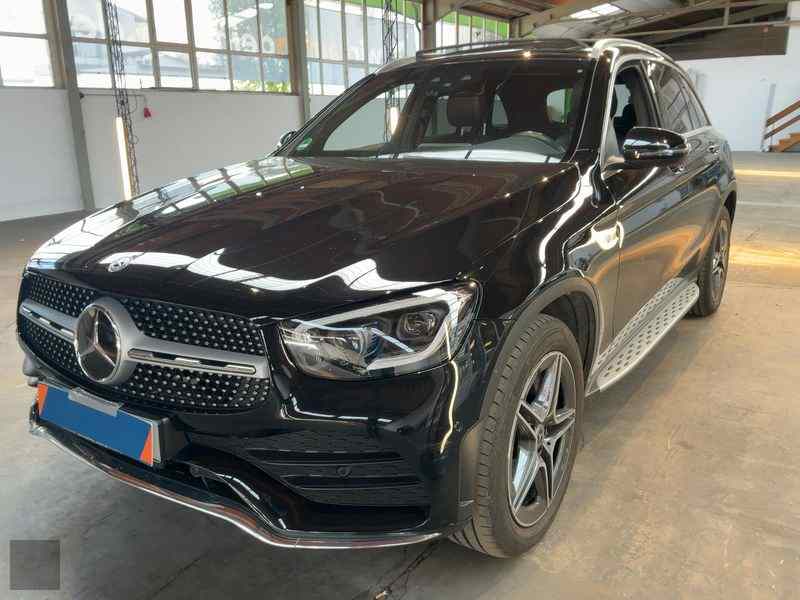Slika vozila MERCEDES-BENZ GLC-Class