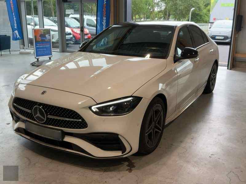Slika vozila MERCEDES-BENZ C-Class