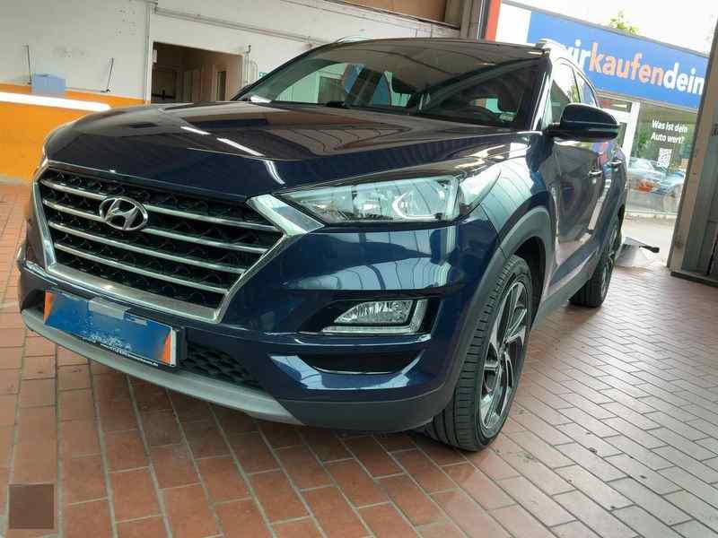 Slika vozila HYUNDAI Tucson