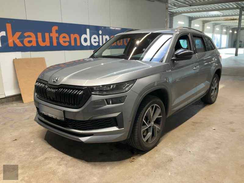 Slika vozila &Scaron;KODA KODIAQ