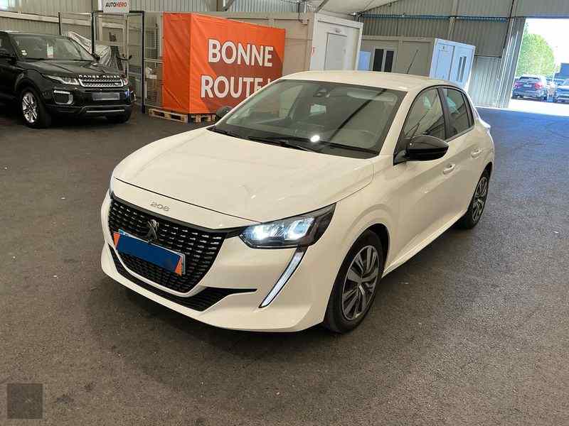 Slika vozila PEUGEOT 208