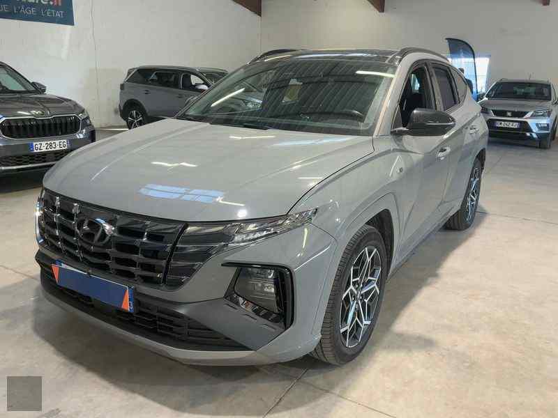 Slika vozila HYUNDAI Tucson