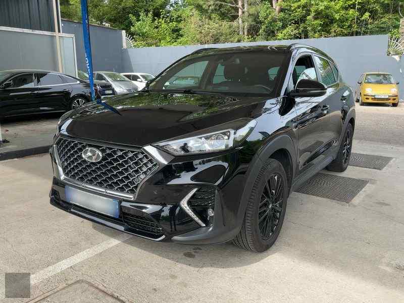 Slika vozila HYUNDAI Tucson