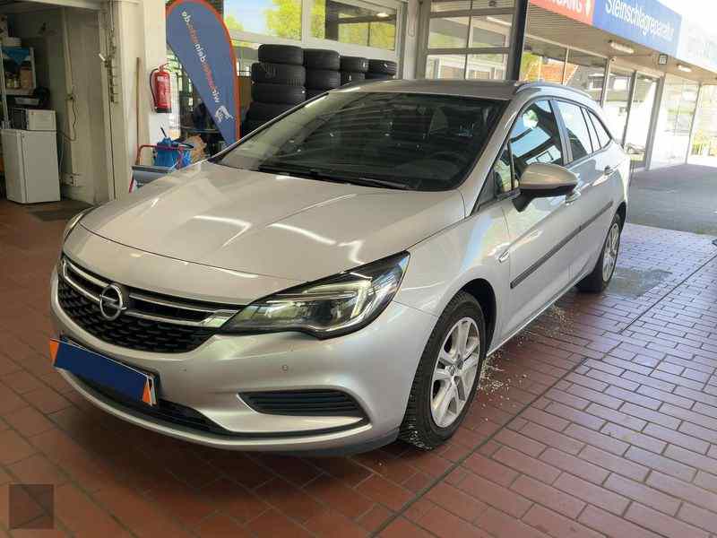 Slika vozila OPEL Astra