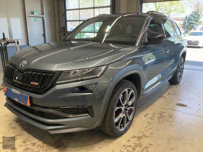 Slika vozila &Scaron;KODA KODIAQ