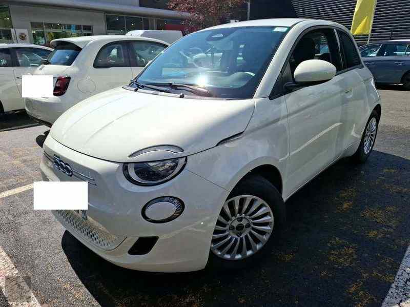 Slika vozila FIAT 500
