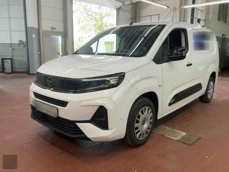 Slika vozila OPEL Combo