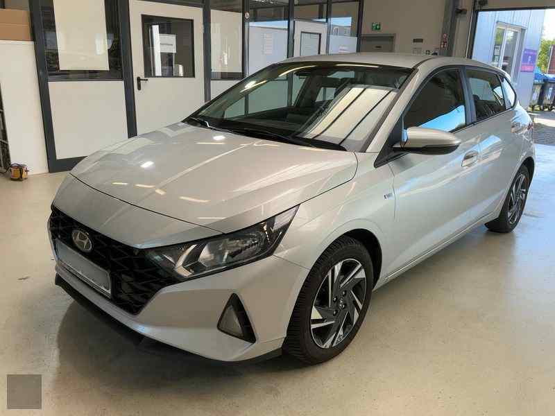 Slika vozila HYUNDAI i20