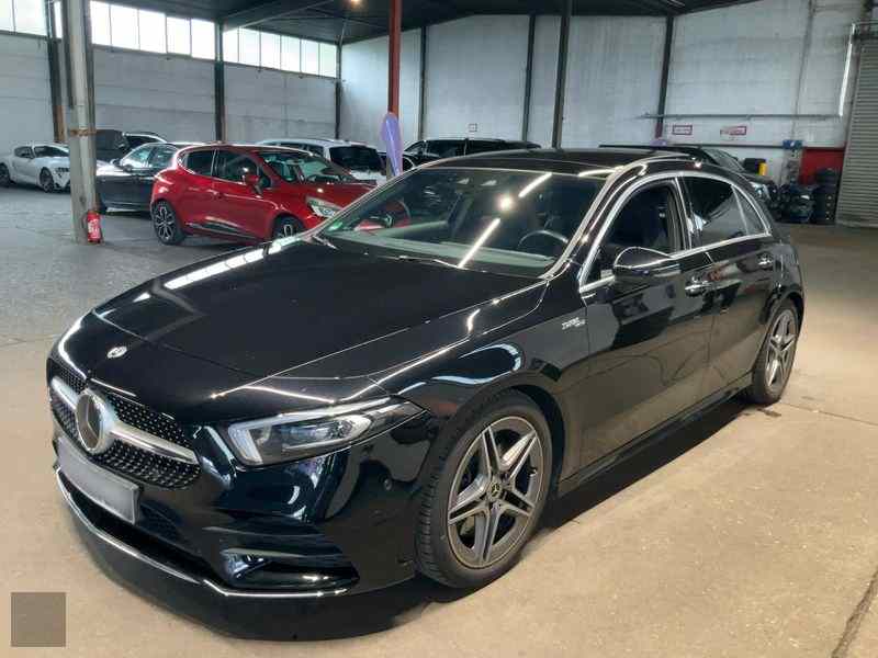 Slika vozila MERCEDES-BENZ A-Class