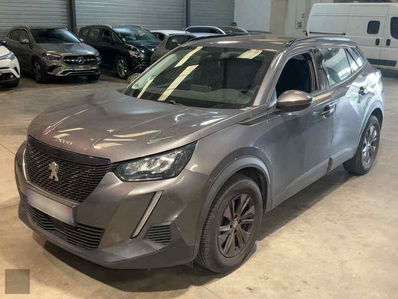 Slika vozila PEUGEOT 2008