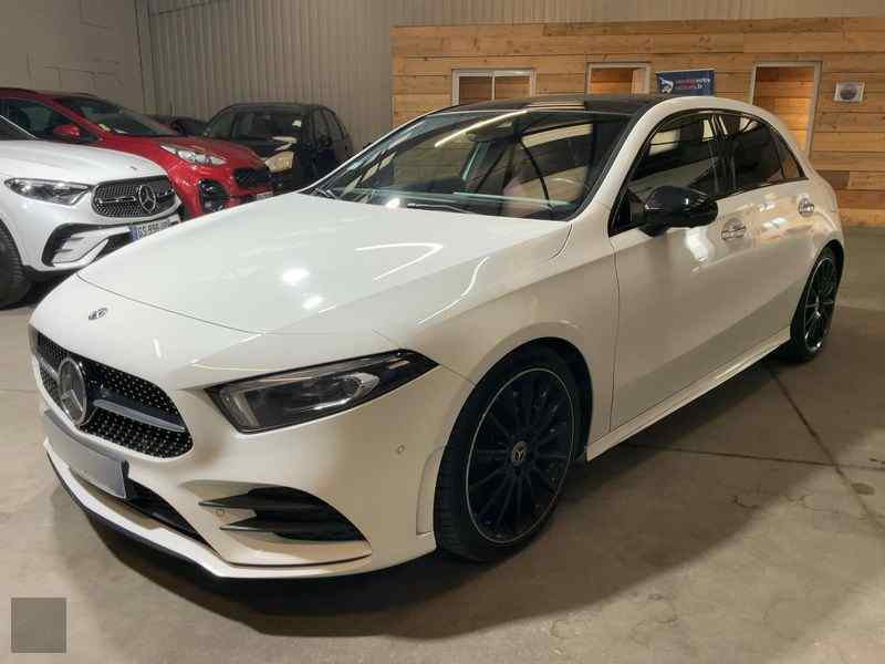 Slika vozila MERCEDES-BENZ A-Class