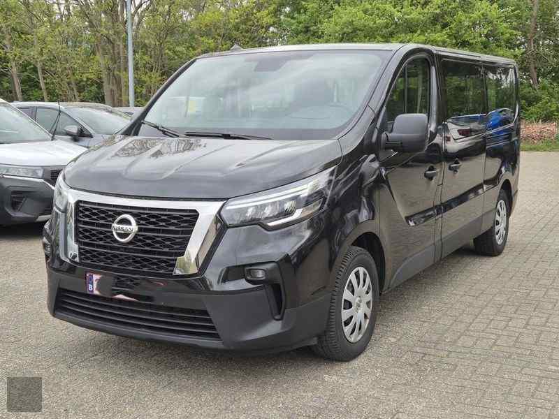 Slika vozila NISSAN  