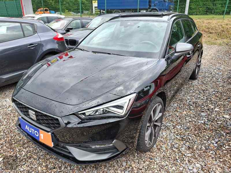 Slika vozila SEAT Leon