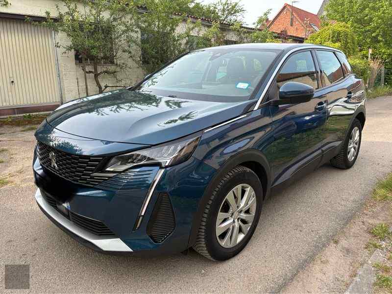 Slika vozila PEUGEOT 3008