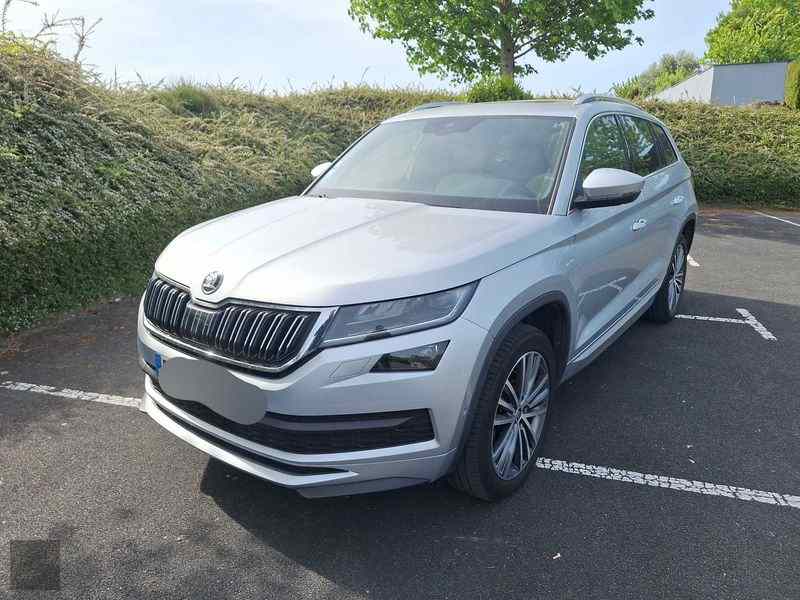 Slika vozila &Scaron;KODA KODIAQ