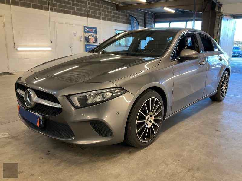Slika vozila MERCEDES-BENZ A-Class