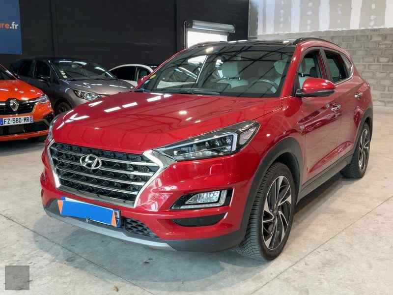 Slika vozila HYUNDAI Tucson