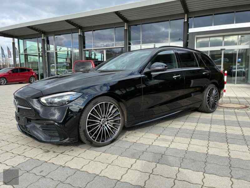 Slika vozila MERCEDES-BENZ C-Class