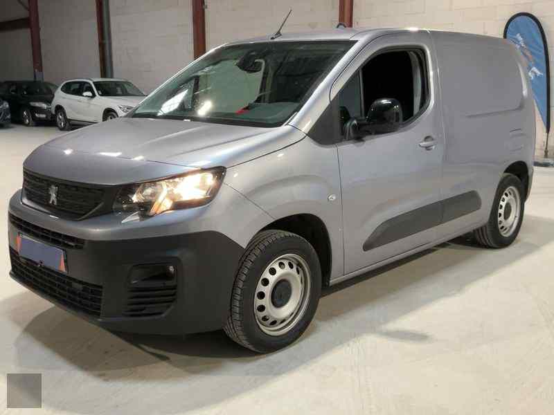 Slika vozila PEUGEOT Partner