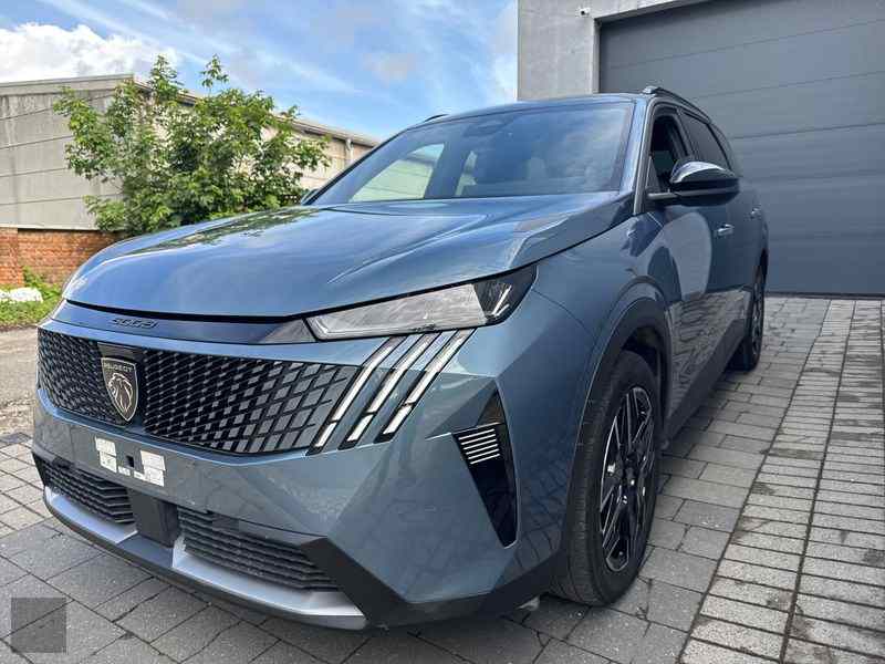 Slika vozila PEUGEOT 5008