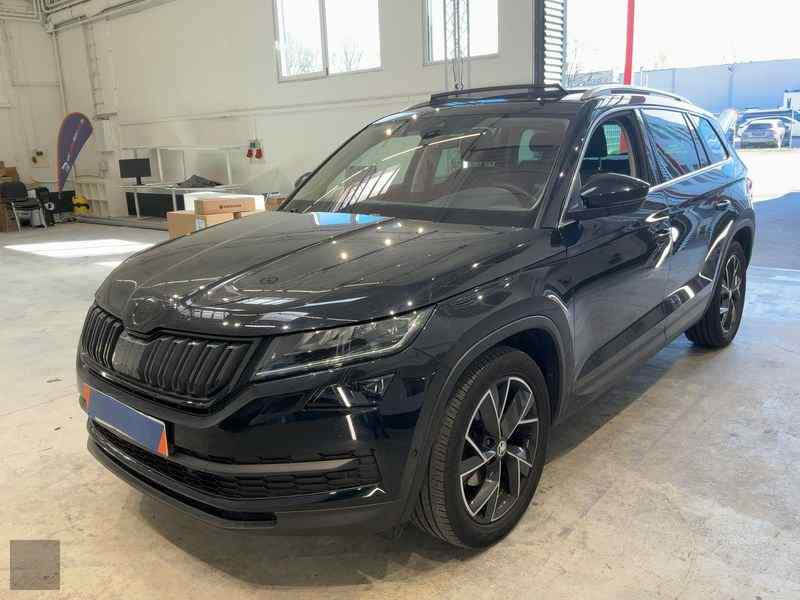 Slika vozila &Scaron;KODA KODIAQ