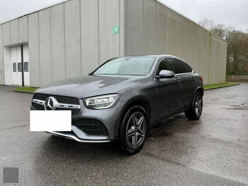Slika vozila MERCEDES-BENZ GLC-Class