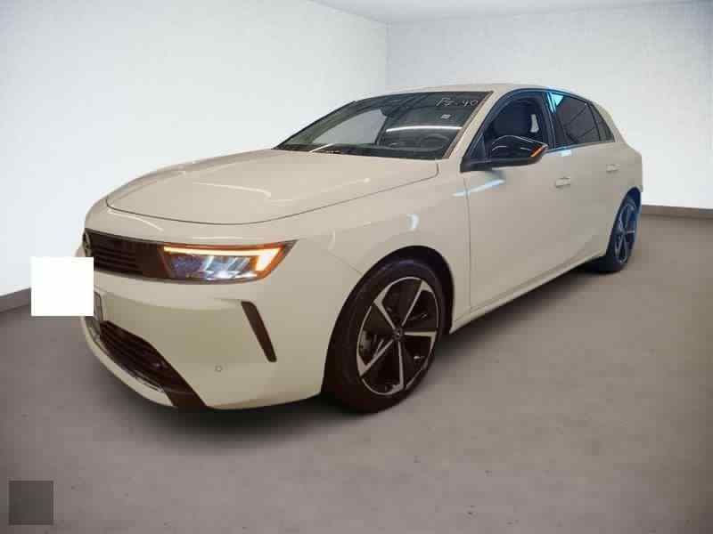 Slika vozila OPEL Astra