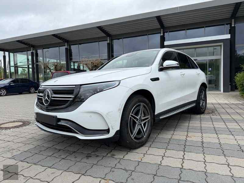 Slika vozila MERCEDES-BENZ EQC