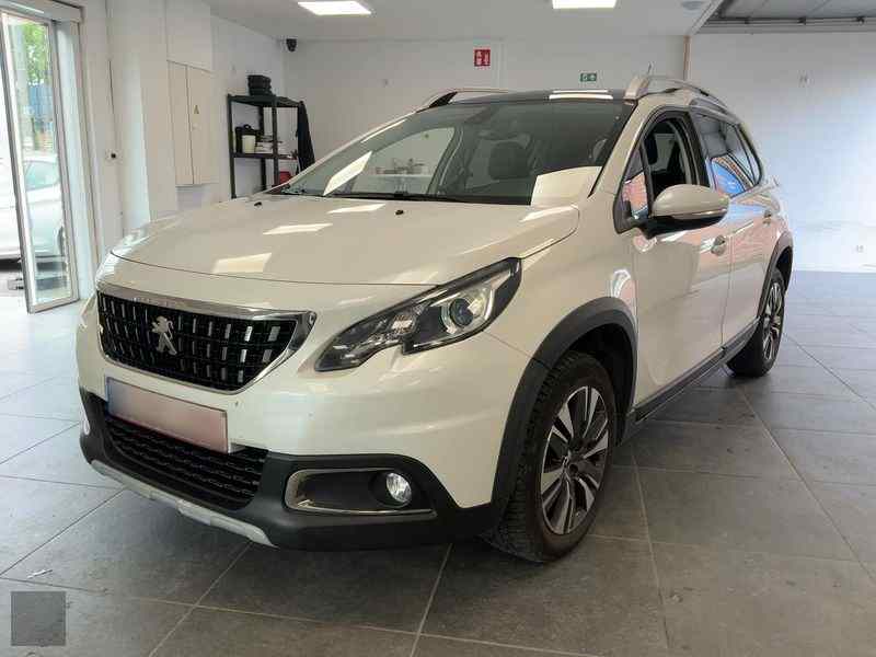 Slika vozila PEUGEOT 2008