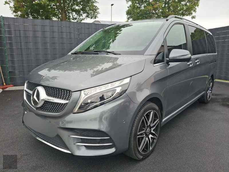 Slika vozila MERCEDES-BENZ V-Class