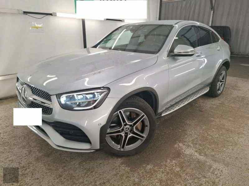 Slika vozila MERCEDES-BENZ GLC-Class