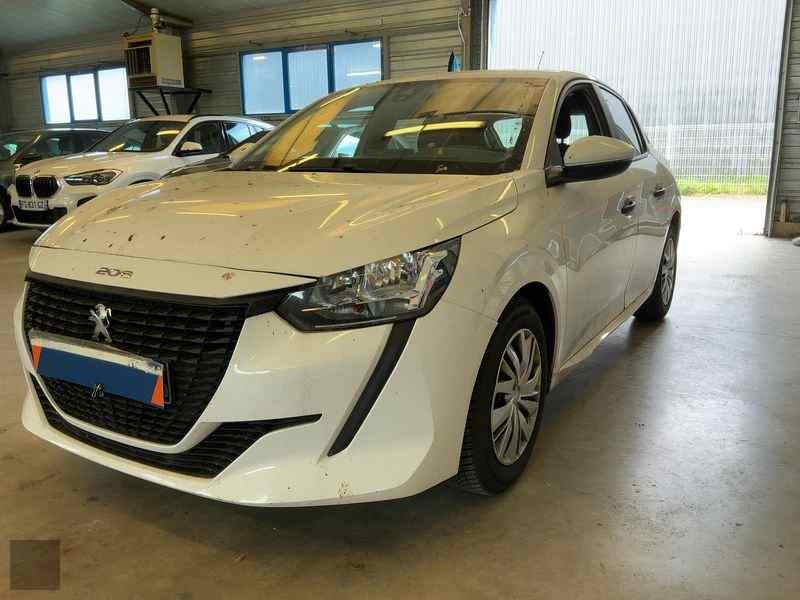 Slika vozila PEUGEOT 208