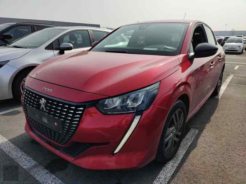 Slika vozila PEUGEOT 208