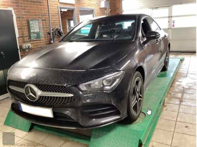 Slika vozila MERCEDES-BENZ CLA-Class