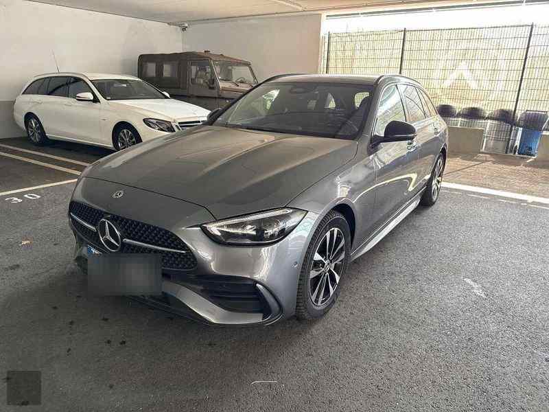 Slika vozila MERCEDES-BENZ C-Class