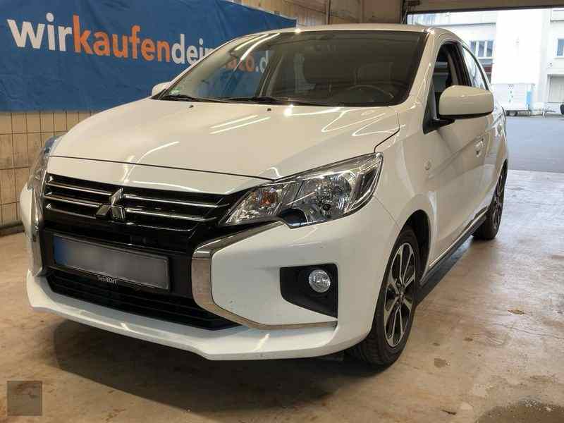 Slika vozila MITSUBISHI Space Star