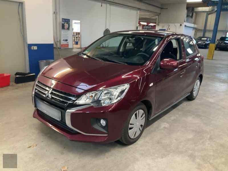 Slika vozila MITSUBISHI Space Star