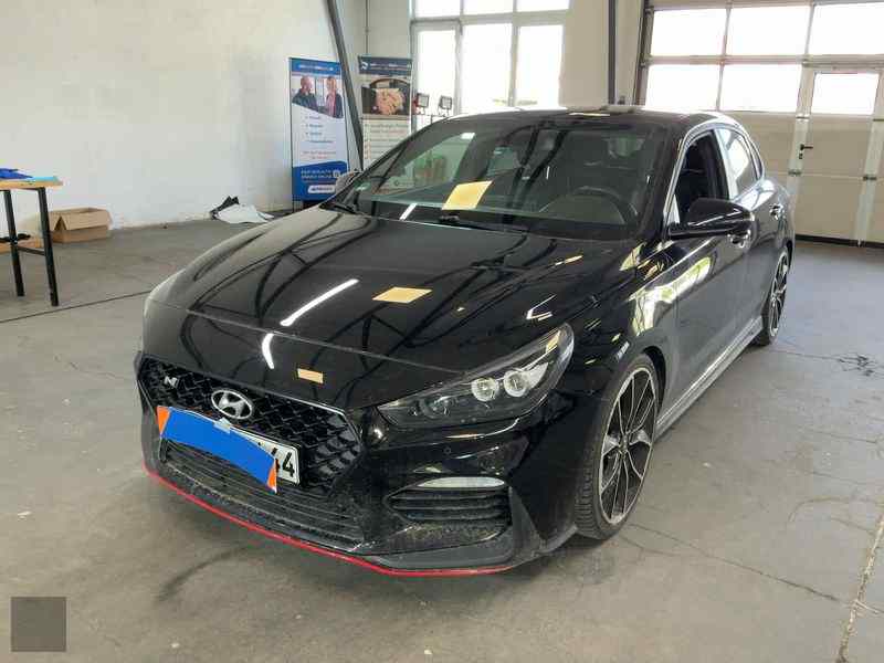 Slika vozila HYUNDAI i30