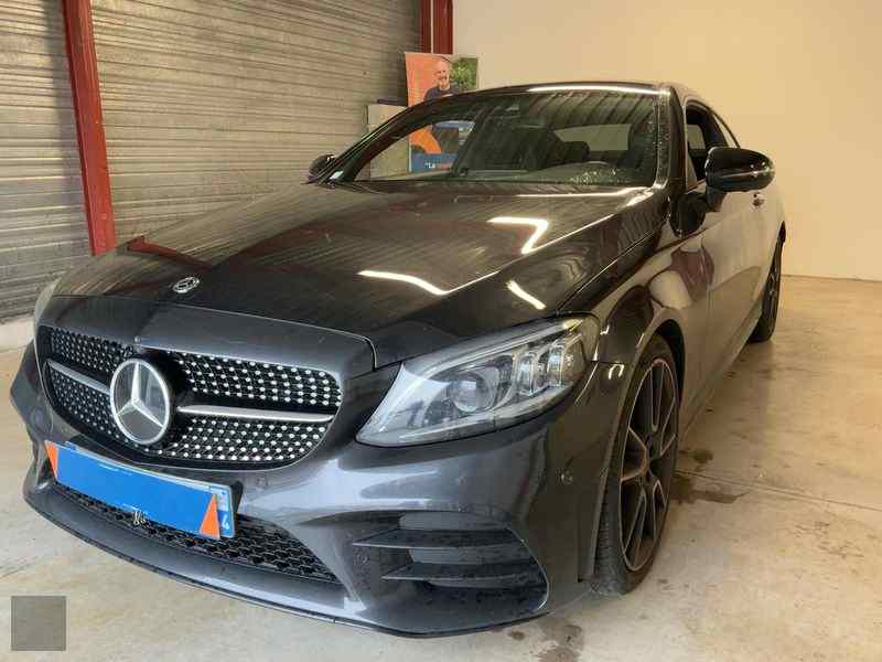 Slika vozila MERCEDES-BENZ C-Class