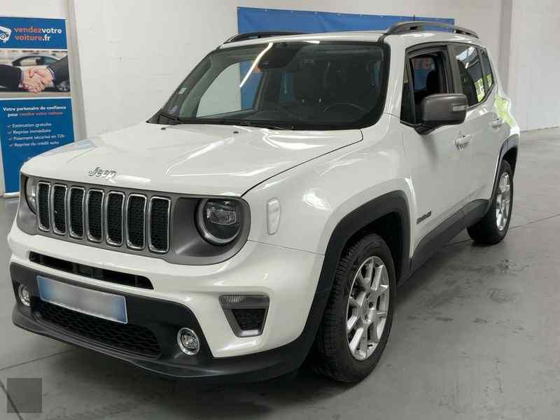 Slika vozila JEEP Renegade