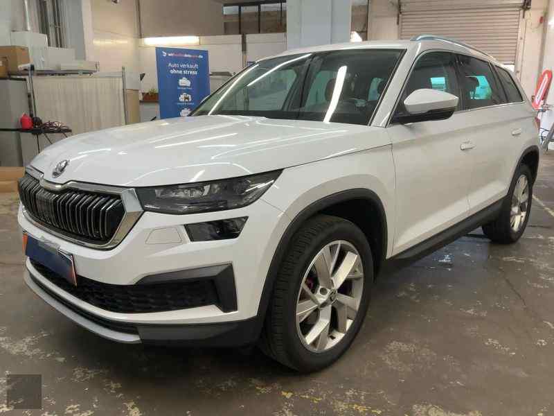 Slika vozila &Scaron;KODA KODIAQ