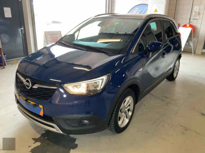 Slika vozila OPEL Crossland