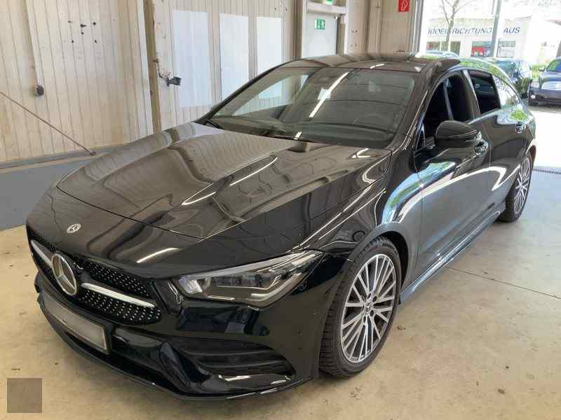 Slika vozila MERCEDES-BENZ CLA-Class