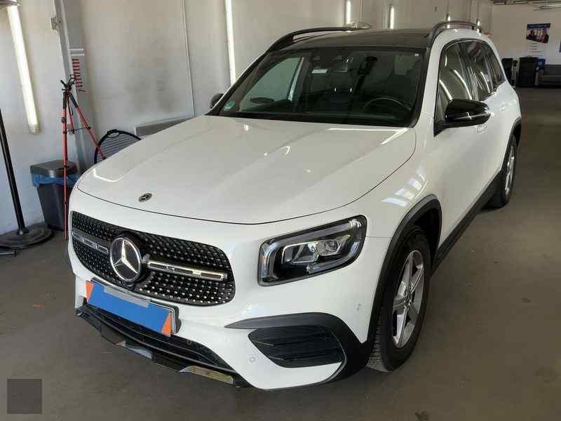 Slika vozila MERCEDES-BENZ GLB-Class