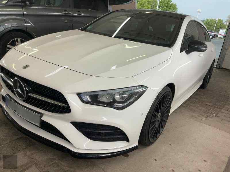 Slika vozila MERCEDES-BENZ CLA-Class