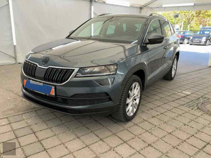 Slika vozila &Scaron;KODA KAROQ