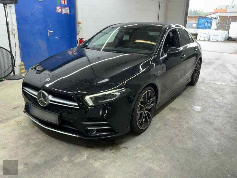 Slika vozila MERCEDES-BENZ A-Class