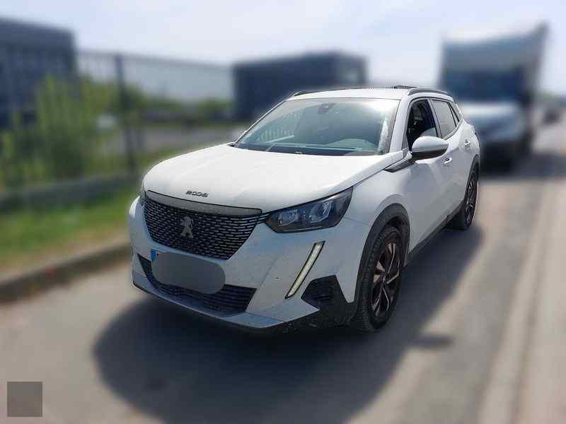 Slika vozila PEUGEOT 2008
